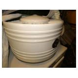 VIEW 6 CLOSEUP CONDENSOR TOP