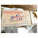 NOS MARX SERVICE CENTER W/ BOX
