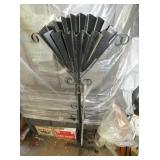 VIEW 2 CLOSEUP ART DECO