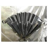 VIEW 3 DECO IRON STAND