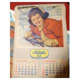 1949 NUGRAPE CALENDAR