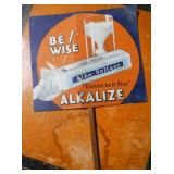 ALKALIZE DS HAND FAN