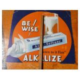 VIEW 3 SIDE 2 ALKALIZE HAND FAN