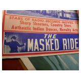 VIEW 4 CIRCUS MASKED RIDER