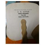 VIEW 3 HAND FAN OAKBORO NC