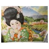 VIEW 4 EARLY TEA BOX 16 1/2X9