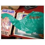 VIEW 2 CLOSEUP STORE DISPLAY