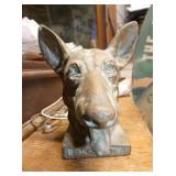 METAL CAST ORIG. "BUDDY"