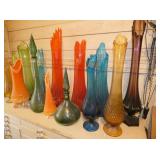 VIEW 2 CLOSEUP VASES