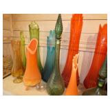 VIEW 3 CARNIVAL VASES