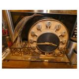 UNUSUAL COUNTER CLOCK