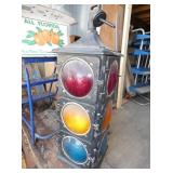 EARLY 4 WAY STOP LIGHT