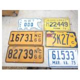 THIS WILL BE A TAG COLLECTORS DREAM!