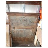 EARLY CHAMPION SCALES