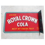 ROYAL CROWN COLA FLANGE