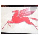DIE CUT PEGASUS SIGNS