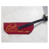 JONES FENDER PLOW CO.