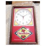 CHEERWINE CLOCK