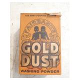 GOLD DUST BOX