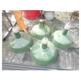 NUMEROUS STATION LIGHTS