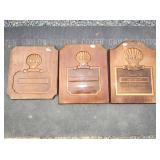 SHELL EMPLOYEE HONOR AWARDS