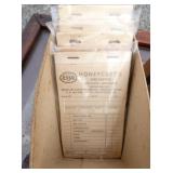 HONEYCUTTS ALBERMARLE PADS