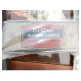 EVEREADY MAZDA LAMPS