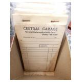 CENTRAL GARAGE PLYMOUNTH NC