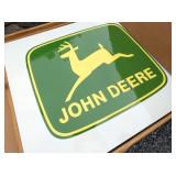 VIEW 3 JOHN DEERE SIGN