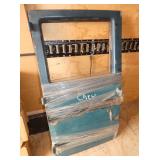 CHEVROLET DOOR PANEL