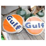 EMB. GULF CAN SIGNS
