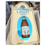 LIGHT BEER ADV.