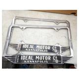 KANNAPOLIS IDEAL MOTOR CO.