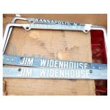 JIM WIDENHOUSE KANNAPOLIS FRAMES