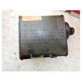 UNUSUAL AUTOMOTIVE CAN