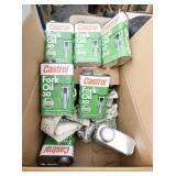 CASTROL FORK OIL