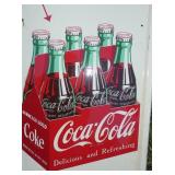 VIEW 5 CLOSEUP COKE CARTON