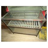 VIEW 3 OAK CIGAR SHOW CASE