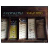 VIEW 4 KAYWOODIE PIPE STORE DISPLAY