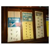 VIEW 6 72X32 TRIFOLD DISPLAY