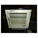 VIEW 3 CLOSEUP CABINET TOP