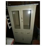 EARLY MEDICAL CABINET
