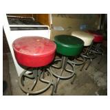 SODA SHOP BAR STOOLS