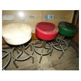 VIEW 2 CLOSEUP BAR STOOLS