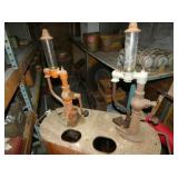 VIEW 3 DOUBLE LUBESTER OIL DRUM