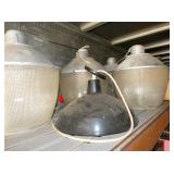 VIEW 2 CLOSEUP STATION/STREET LIGHTS