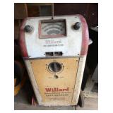WILLARD BATTERY CHARGER