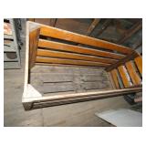 VIEW 3 CANNON MILLS CART