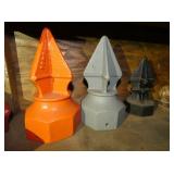 VIEW 2 CLOSEUP TOPPERS