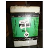 1G. PYROIL CAN